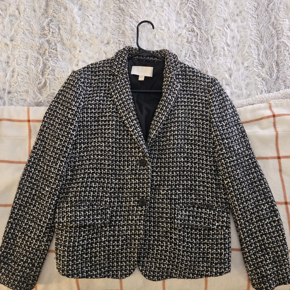 BOSS by Hugo Boss - Tweed Blazer